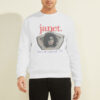 Vintage Concer 94 Janet Jackson Sweatshirt
