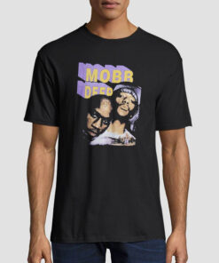 Vintage 90s the Infamous Mobb Deep Hoodie 6 Vintage 90s the Infamous Mobb Deep T Shirt