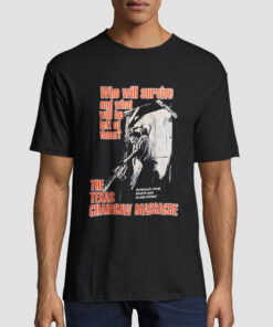 Vintage Texas Chainsaw Massacre Shirt