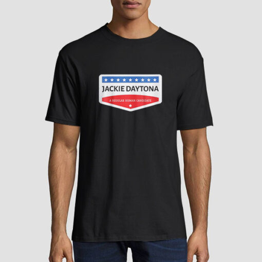 Vote Candidate Jackie Daytona Shirt