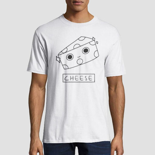 Cheese Llilypichu Merch Shirt