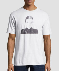 Classic Photo Kate Moss T Shirt