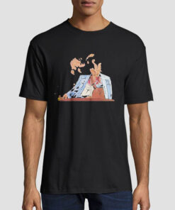 Benny the Butcher Store Merch T Shirt