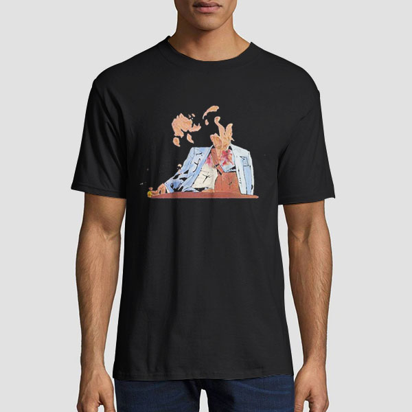 Buy Benny the Butcher Store Merch T Shirt Cheap - Fashionveroshop