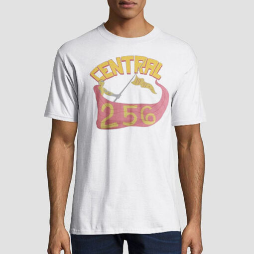 Central 256 Bill Cosby Gang T Shirt