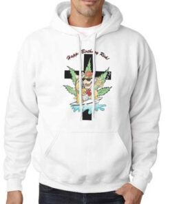 Happy Birthday Rick Playing Guitar Hoodie