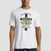 Happy Birthday Rick Playing Guitar T Shirt