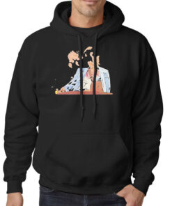 Benny the Butcher Store Merch Hoodie