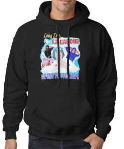 Long Live Rap La Capone Hoodie