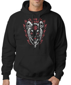 The GOAT Sir Chloe Merch Hoodie