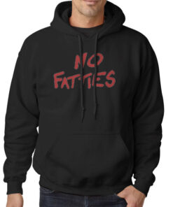 The Ultimate Chad JFK Says No Fatties Hoodie