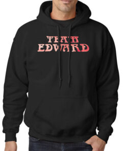 The Vampire Twilight Blood Team Edward Hoodie