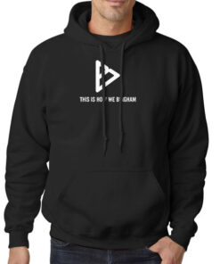 This Is How We Bingham Swag Family Merch Hoodie