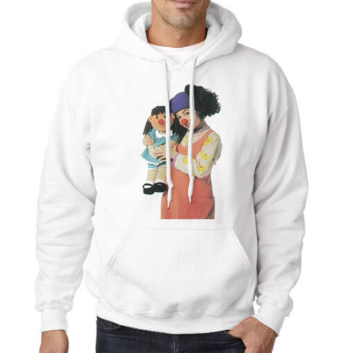 Couch Halloween Loonette the Clown Hoodie