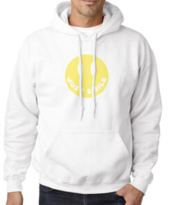 Just Smile Montana and Ryan Merch Hoodie