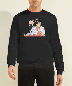 Benny the Butcher Store Merch Sweatshirt
