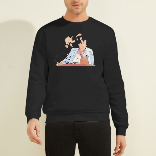 Benny the Butcher Store Merch Sweatshirt