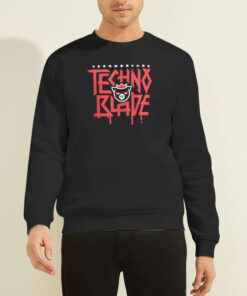 Dream and Technoblade Merch Sweatshirt