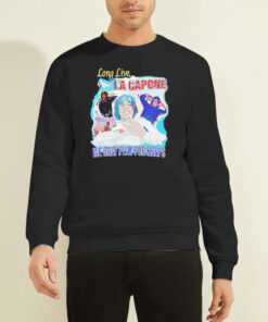 Long Live Rap La Capone Sweatshirt