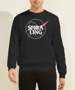 Shane Dawson Shanaynay Merch Spiraling Sweatshirt