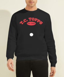 TC Topps Est 1982 Tc Tugger Sweatshirt