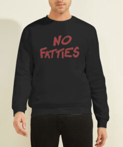 The Ultimate Chad JFK Says No Fatties Shirt 5 The Ultimate Chad JFK Says No Fatties Sweatshirt