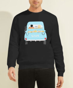 Trout and Coffee Merch Shirt 7 Trout and Coffee Merch Sweatshirt