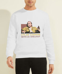 Billy Bob Thornton Sling Blade Sweatshirt