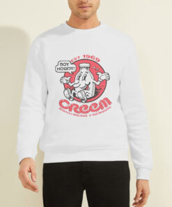 Cream Magazine Boy Howdy Sweatshirt