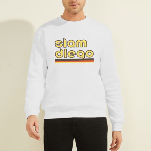Dick’s Sporting Goods Slam Diego Sweatshirt