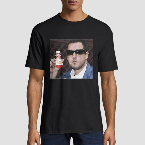 Adam Sandler Promotion Dayquil Shirt