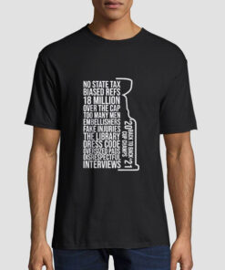 Bolts Jolts Complainers Quotes Shirt