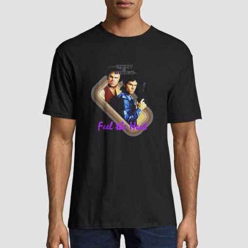 Brock Landers and Chest Rockwell Merch Shirt