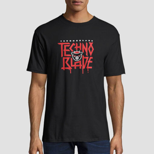 Dream and Technoblade Merch Shirt