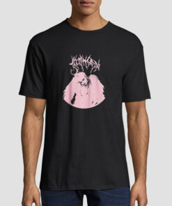 Monster Pink Jazmin Bean Merch Shirt
