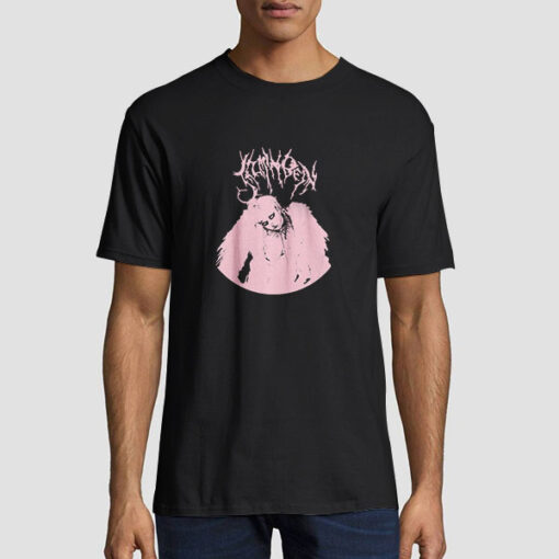 Monster Pink Jazmin Bean Merch Shirt