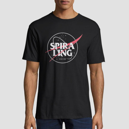 Shane Dawson Shanaynay Merch Spiraling Shirt