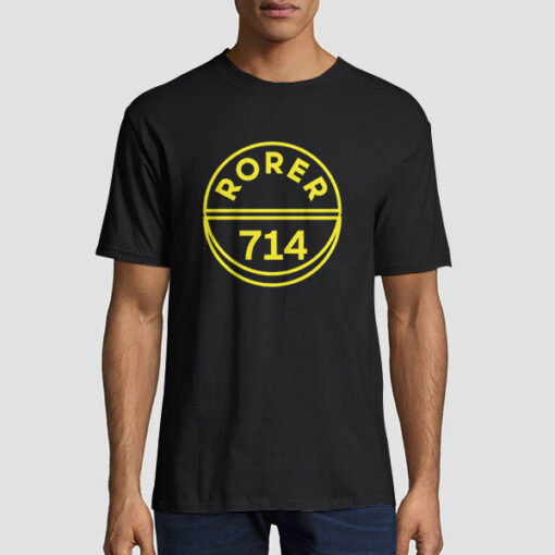 The Chon Drugs Ludes Rorer 714 Shirt