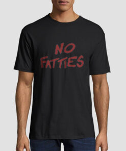 The Ultimate Chad JFK Says No Fatties Shirt