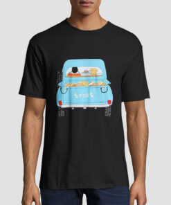 Trout and Coffee Merch Shirt