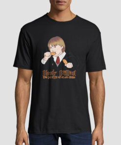 Weasley Ron Eating Chicken Shirt