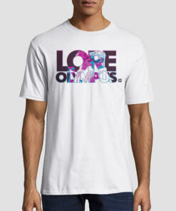 Lore Olympus Merch Dance Movie Shirt