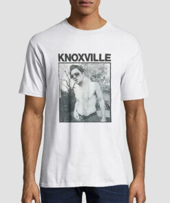 Mtv Jackass Johnny Knoxville Shirt