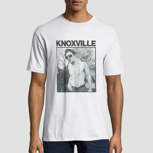 Mtv Jackass Johnny Knoxville Shirt