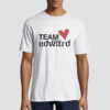 Taylor Lautner Team Edward Snl Lab Partners Shirt