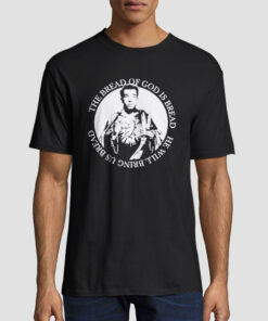 The Bread of God Is Bread John Mulaney Shirt