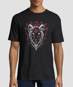 The GOAT Sir Chloe Merch Shirt