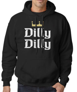 Dilly Bud Light Dilly Dilly Hoodie