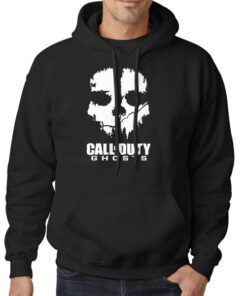 Funny Ghosts Call of Duty Hoodie
