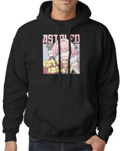 Sexy Astolfo Anime Hoodie